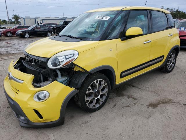 2013 fiat 500l