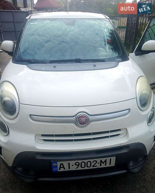 2013 fiat 500l