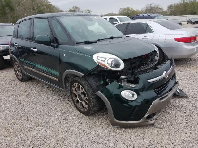 2013 fiat 500l trekk