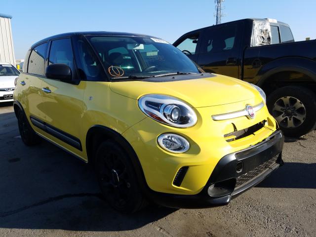 2015 fiat 500l trekk