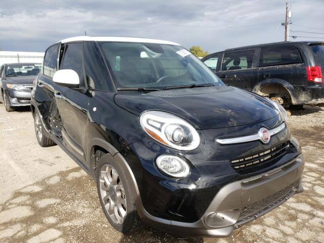 2015 fiat 500l trekk