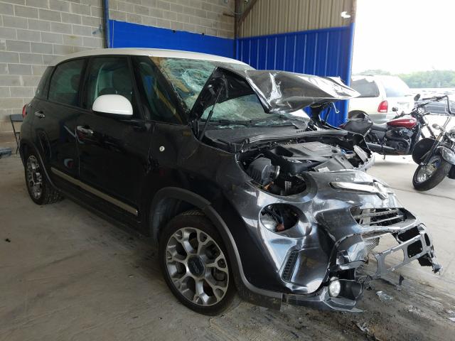 2017 fiat 500l trekk