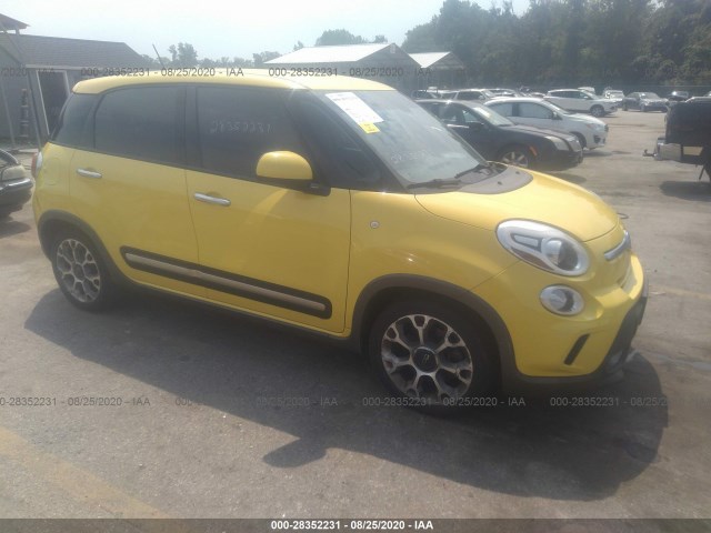 2013 fiat 500l