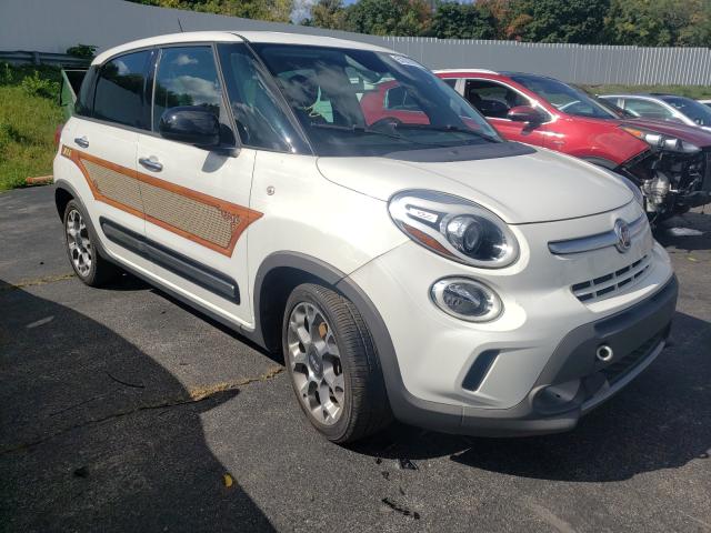 2014 fiat 500l trekk