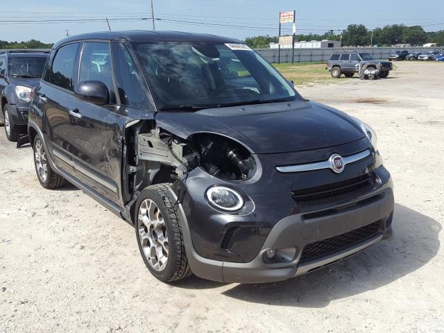 2013 fiat 500l trekk