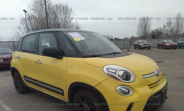2015 fiat 500l