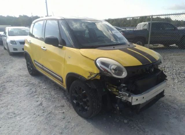 2014 fiat 500l