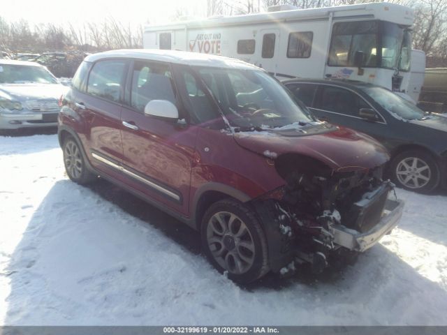 2015 fiat 500l
