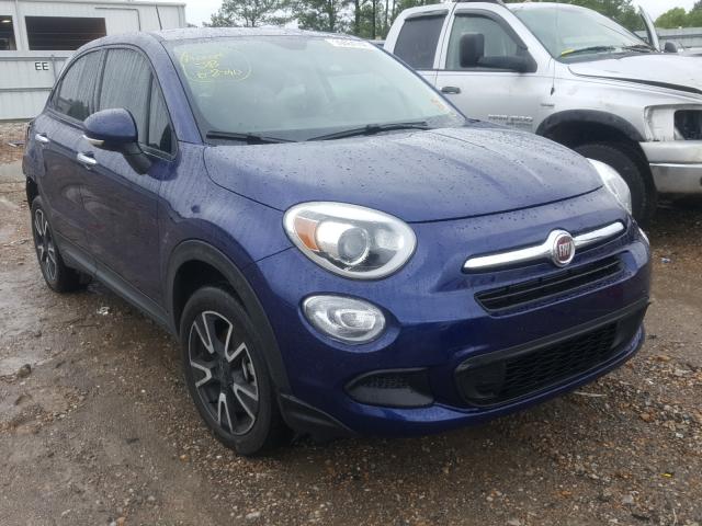 2018 fiat 500x pop