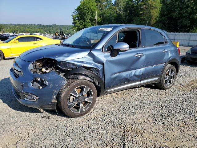 2018 fiat 500x