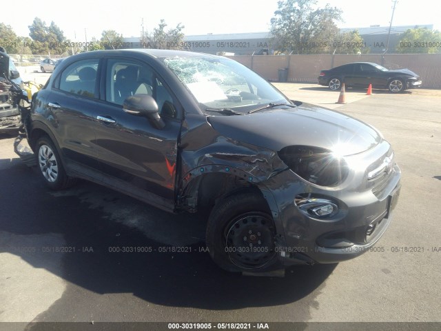 2018 fiat 500x
