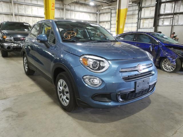 2018 fiat 500x pop