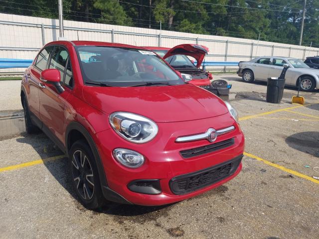2018 fiat 500x