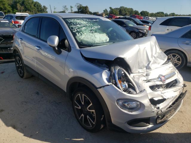 2018 fiat 500x pop