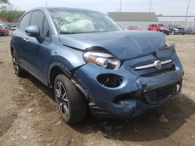 2018 fiat 500x pop