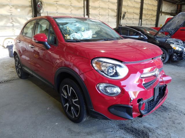 2018 fiat 500x pop