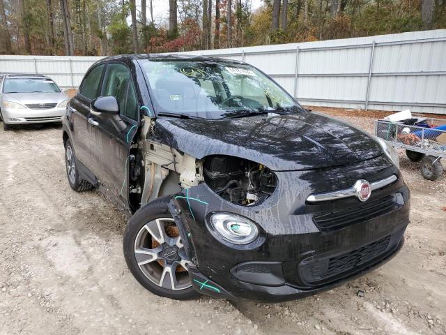 2018 fiat 500x pop