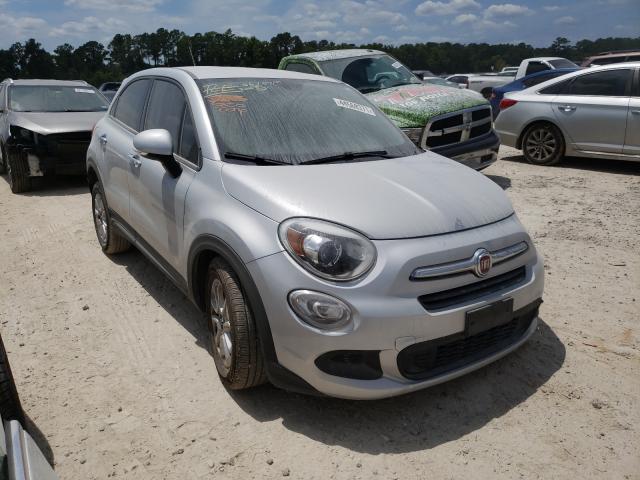 2016 fiat 500x