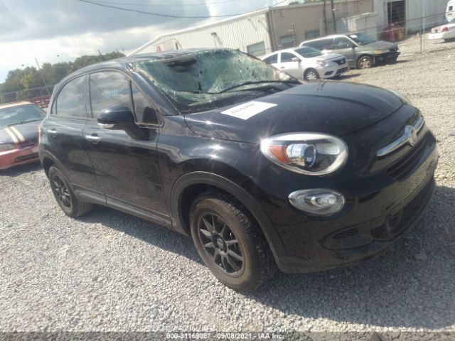 2017 fiat 500x