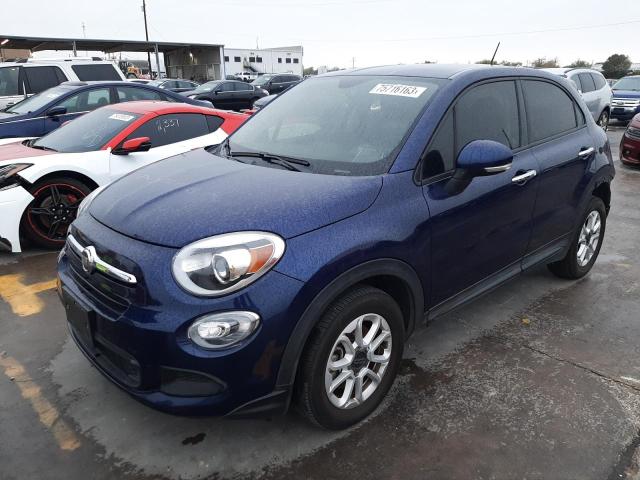 2017 fiat 500x