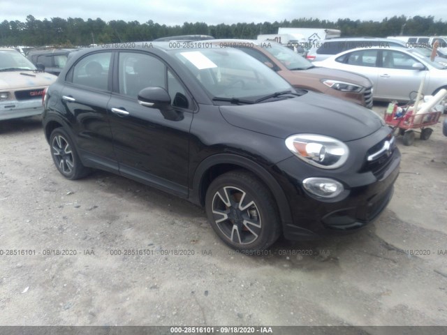 2017 fiat 500x