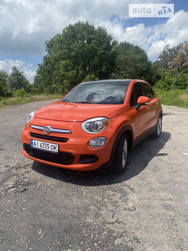 2017 fiat 500