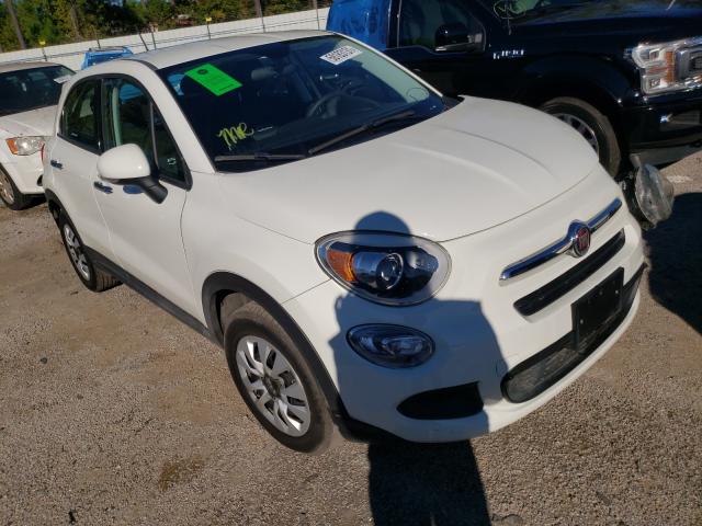 2018 fiat 500x pop