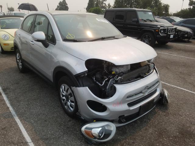 2016 fiat 500x pop
