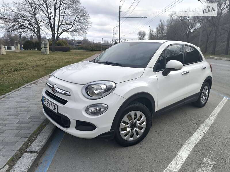 2015 fiat 500x