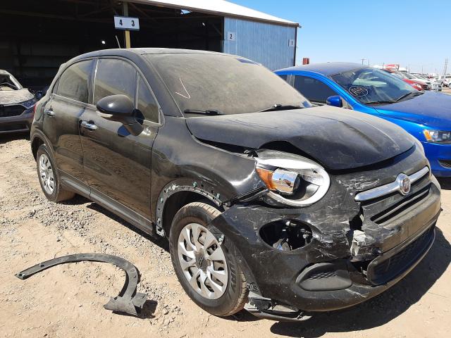 2015 fiat 500x
