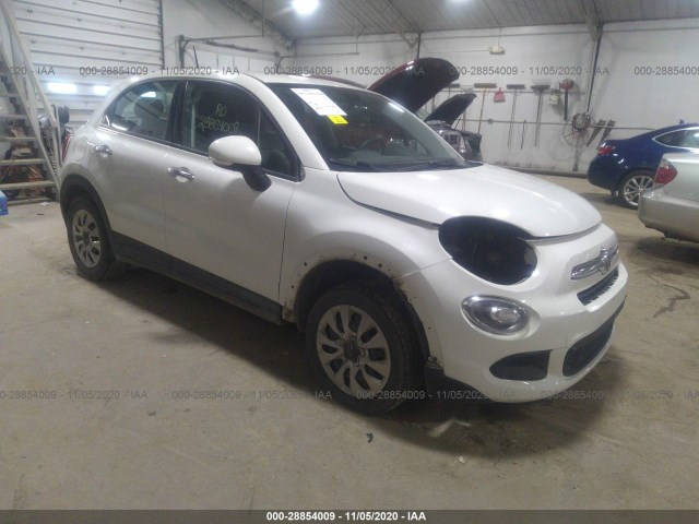 2015 fiat 500x