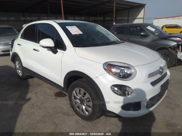 2015 fiat 500x