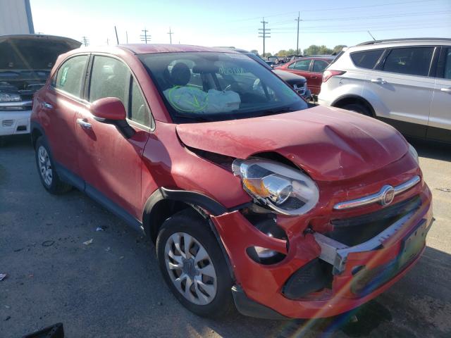 2015 fiat 500x