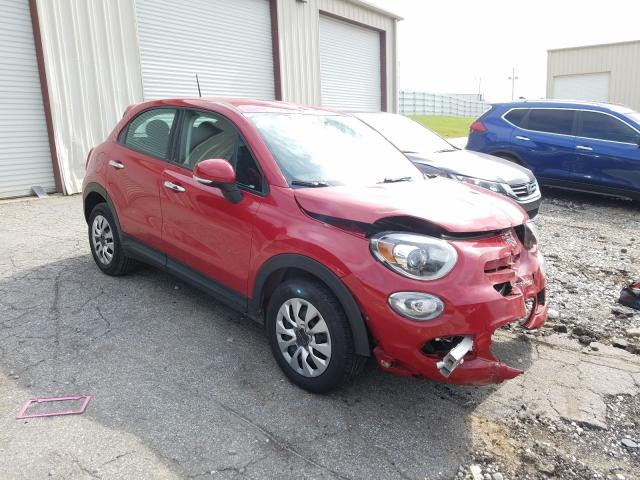 2016 fiat 500x pop