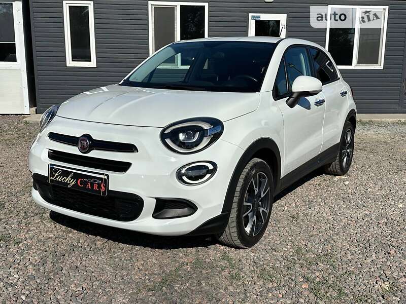 2015 fiat 500x