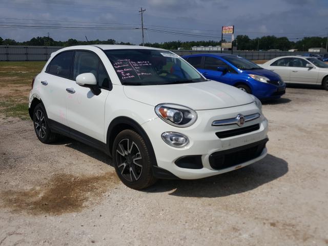 2016 fiat 500x easy