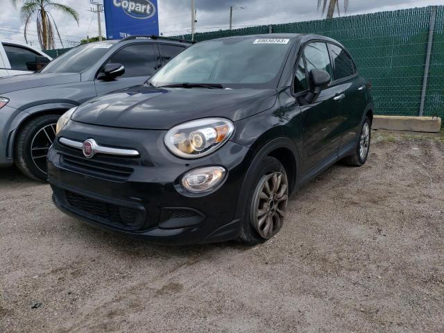 2015 fiat 500x easy