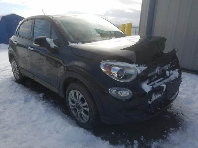 2016 fiat 500x easy