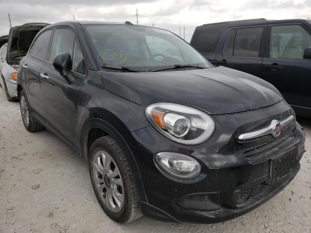 2016 fiat 500x easy