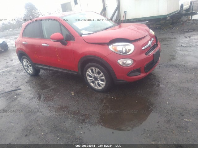 2015 fiat 500x
