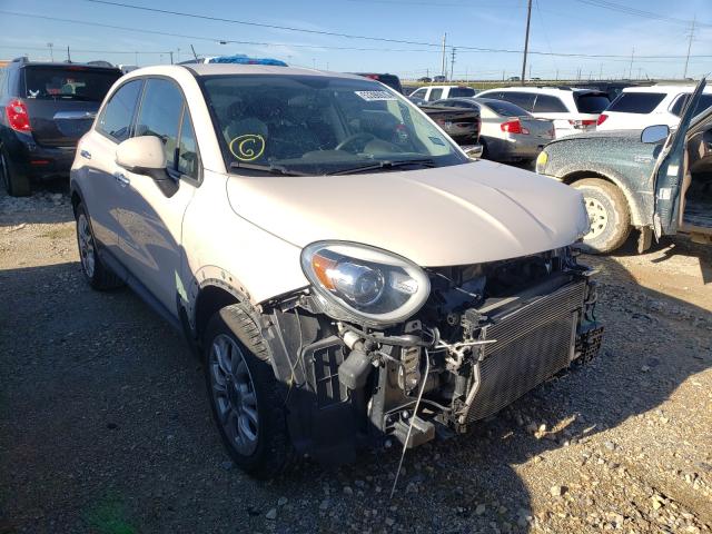 2016 fiat 500x easy