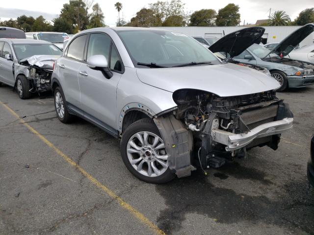2016 fiat 500x