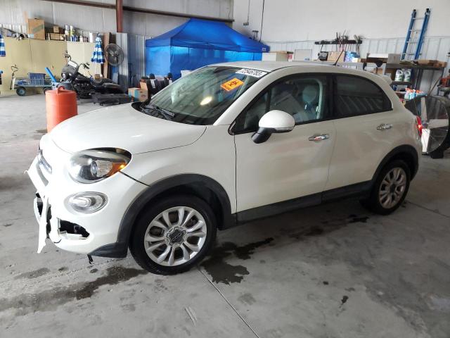2015 fiat 500x