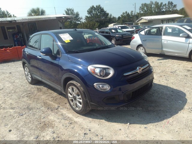 2015 fiat 500x