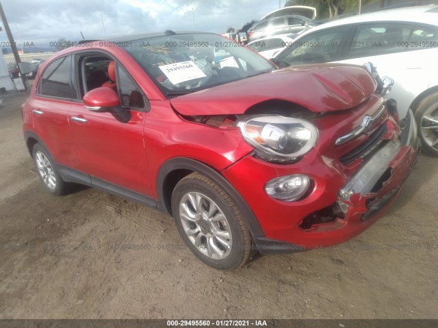 2015 fiat 500