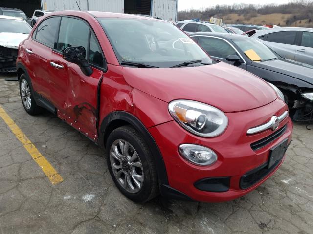 2015 fiat 500x easy