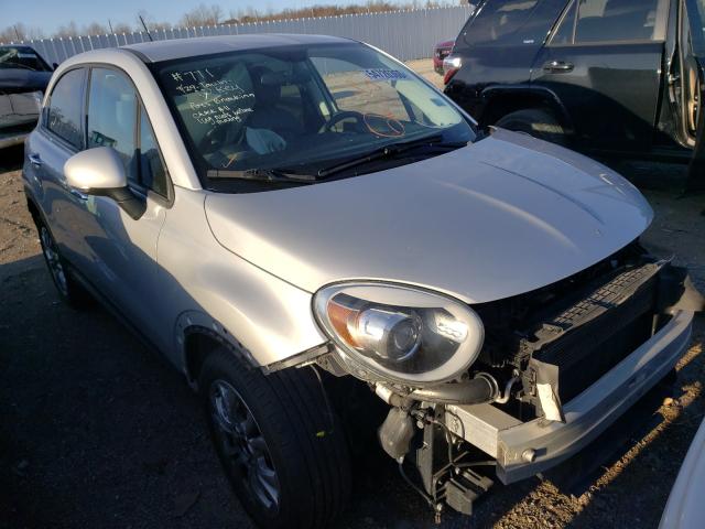 2016 fiat 500x easy