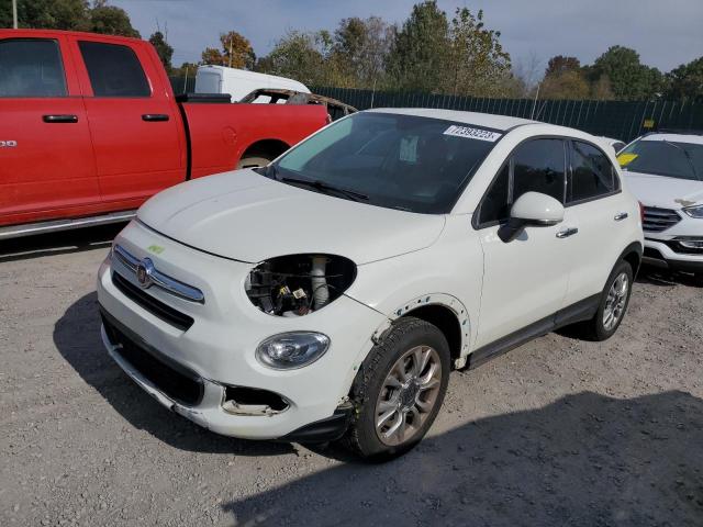 2016 fiat 500x easy