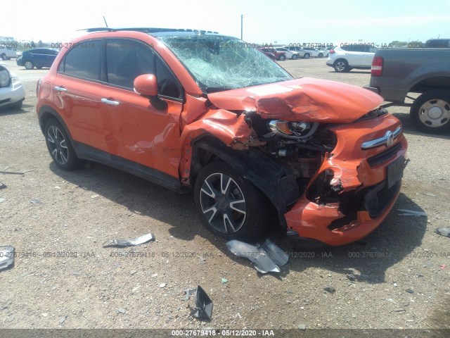 2015 fiat 500x