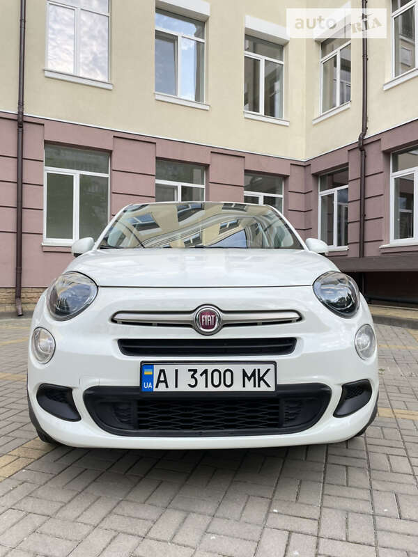 2015 fiat 500x